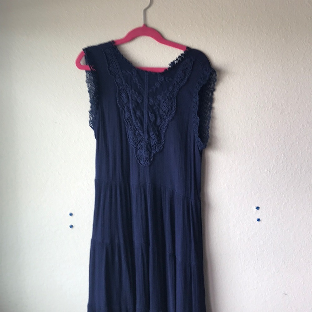 Blue Dress